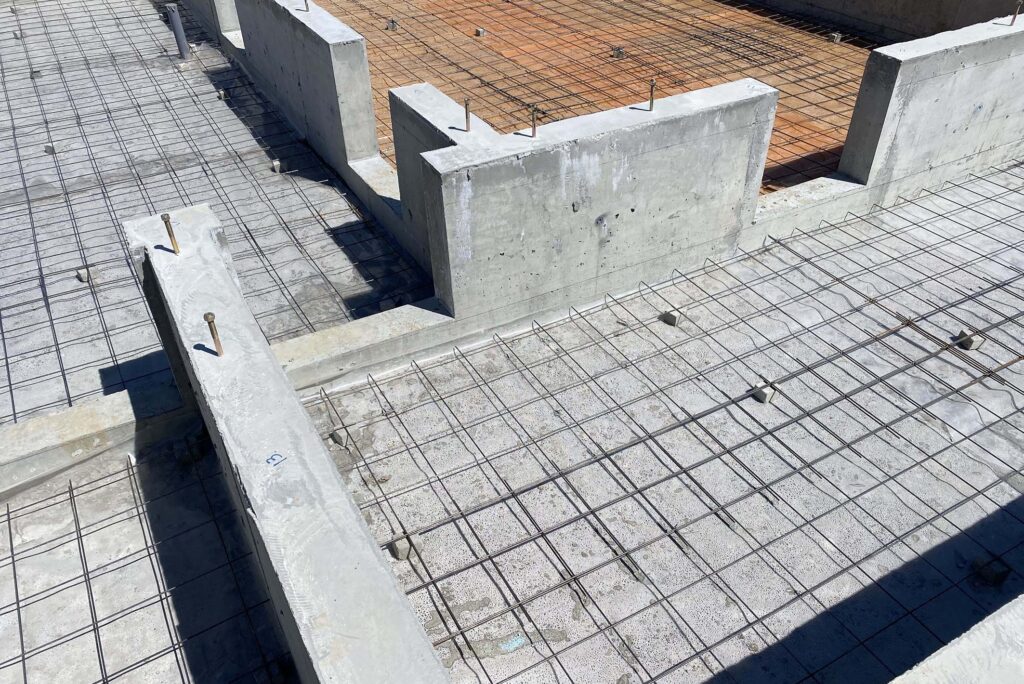 地盤と基礎が強い森川ハウス