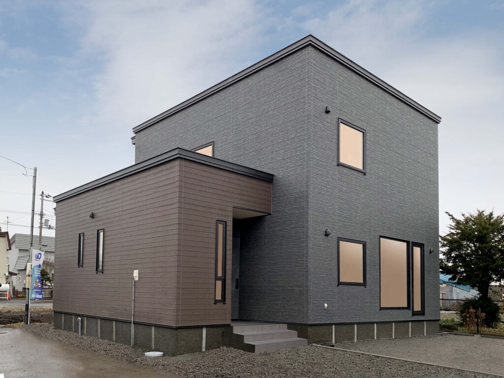 森川建設の最新マイホーム