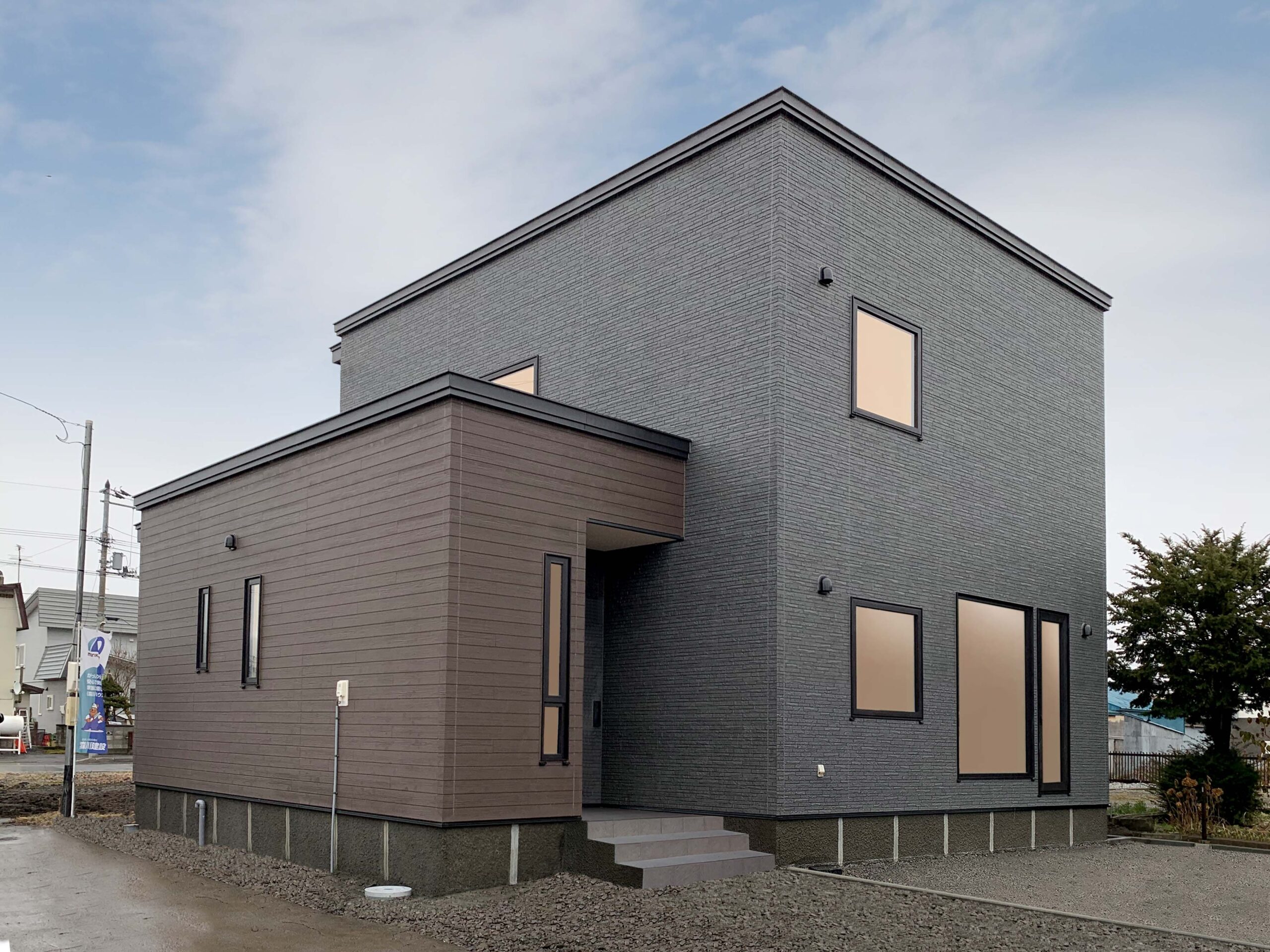 森川建設の最新マイホーム