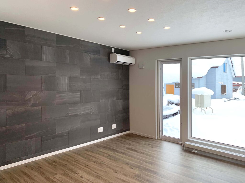 広々とした1階のLDK