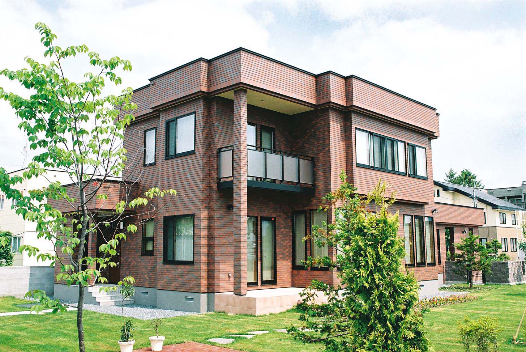 森川建設のハイグレードオーダー住宅