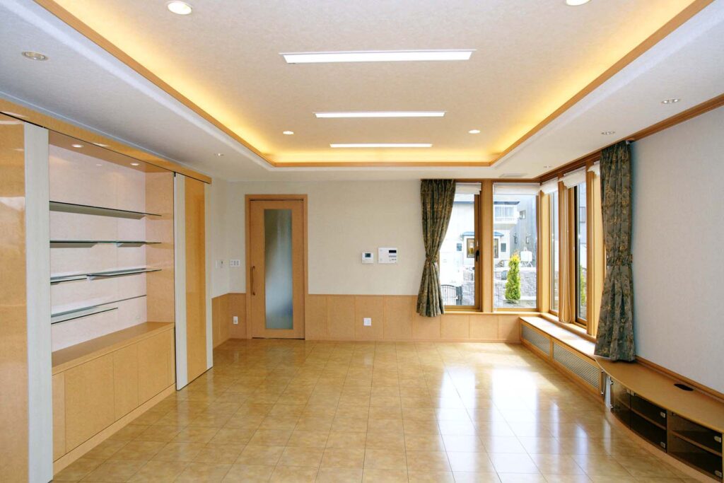 森川建設のハイグレードオーダー住宅