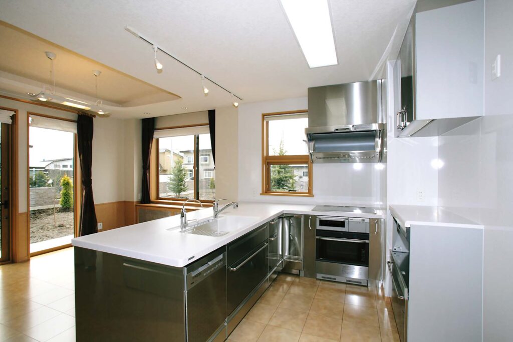 森川建設のハイグレードオーダー住宅