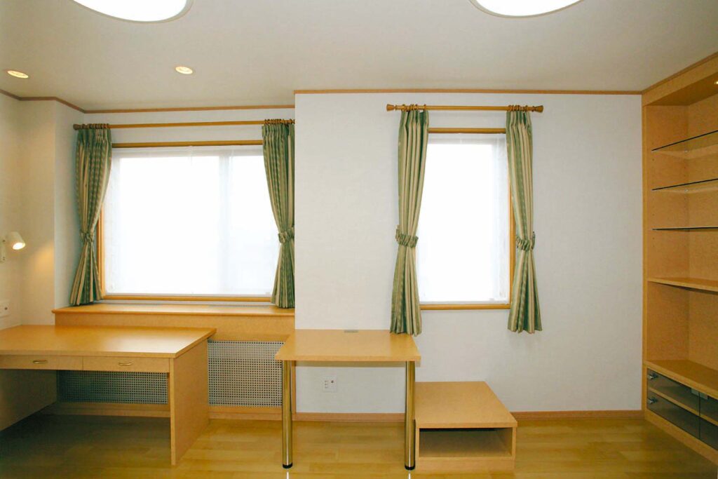 森川建設のハイグレードオーダー住宅