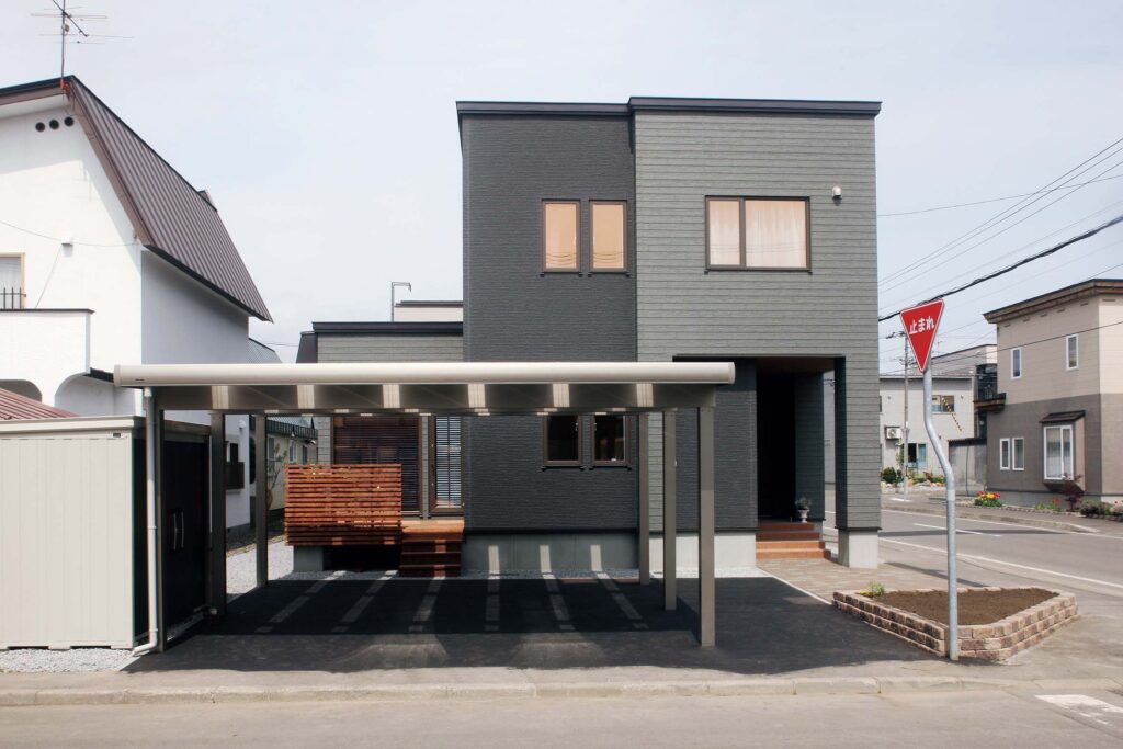 家族の想いが詰まった快適で居心地の良い個性派マイホーム