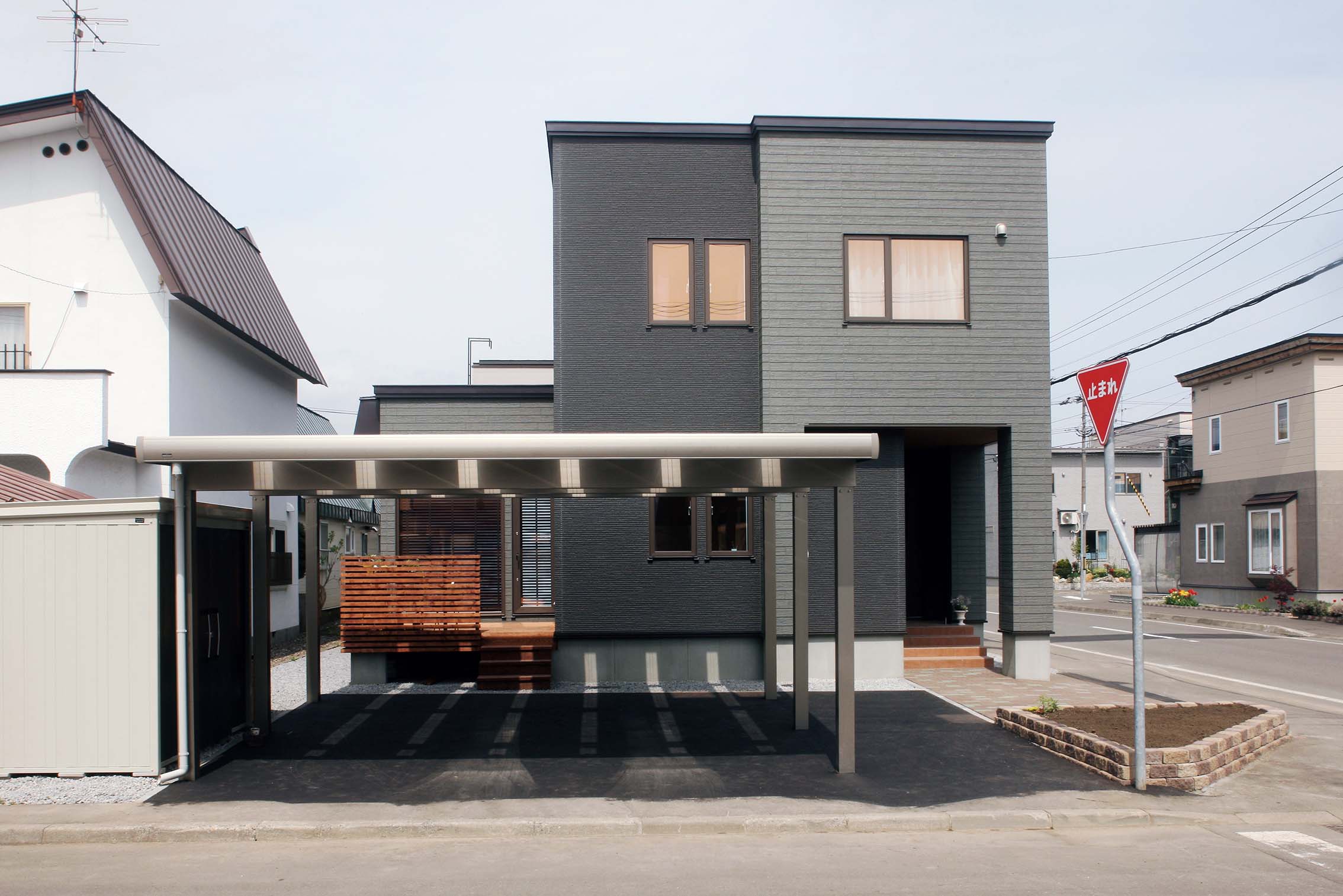 家族の想いが詰まった快適で居心地の良い個性派マイホーム