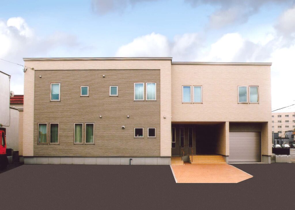 ライフスタイルに合わせたこだわり設計のハイグレード二世帯住宅