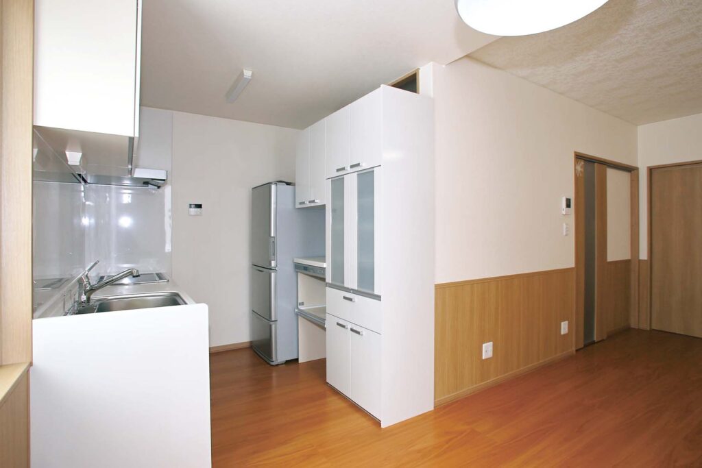 ライフスタイルに合わせたこだわり設計のハイグレード二世帯住宅