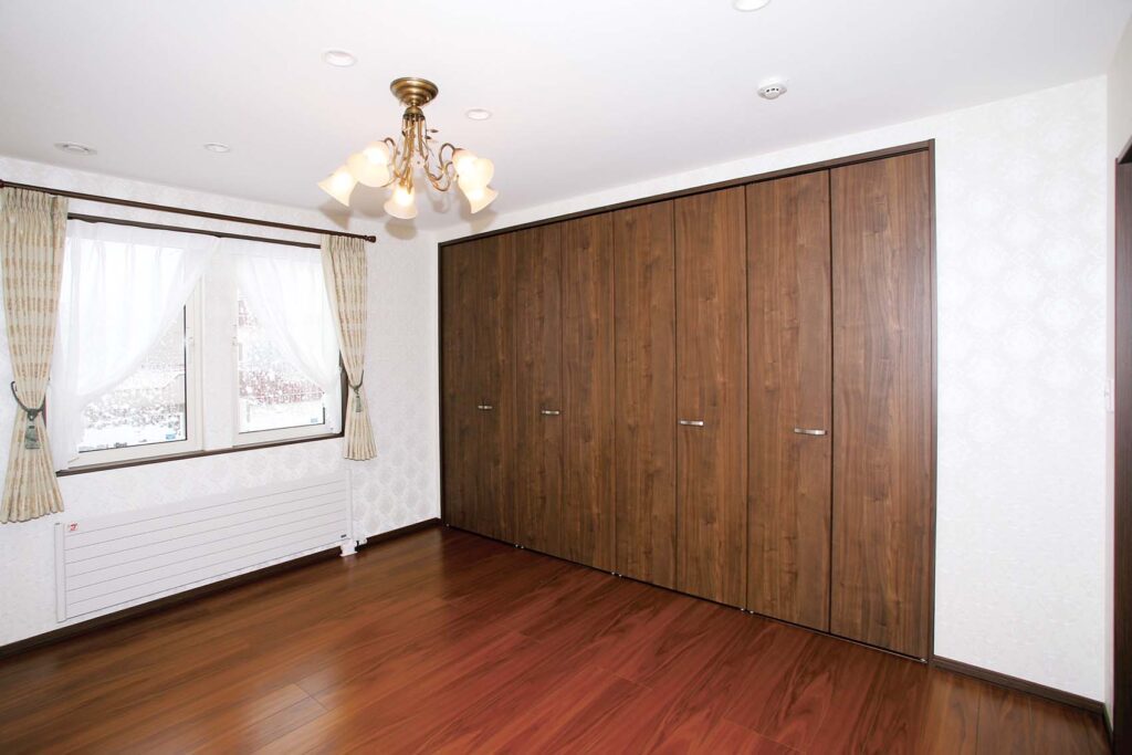 ライフスタイルに合わせたこだわり設計のハイグレード二世帯住宅