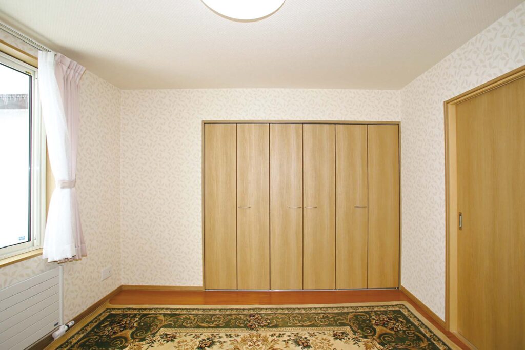 ライフスタイルに合わせたこだわり設計のハイグレード二世帯住宅