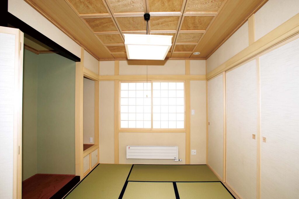 ライフスタイルに合わせたこだわり設計のハイグレード二世帯住宅