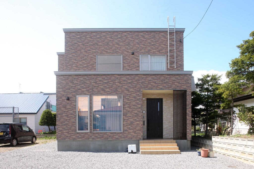 快適性・機能性・デザイン性を両立した居心地の良いマイホーム！