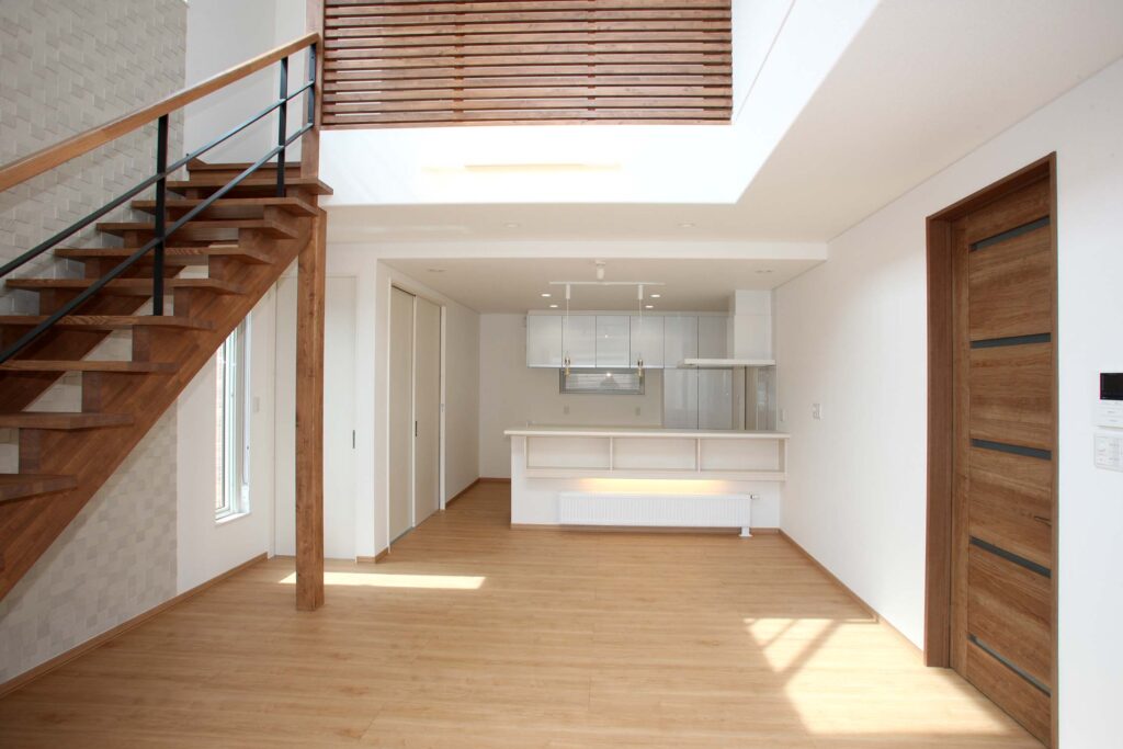 快適性・機能性・デザイン性を両立した居心地の良いマイホーム！