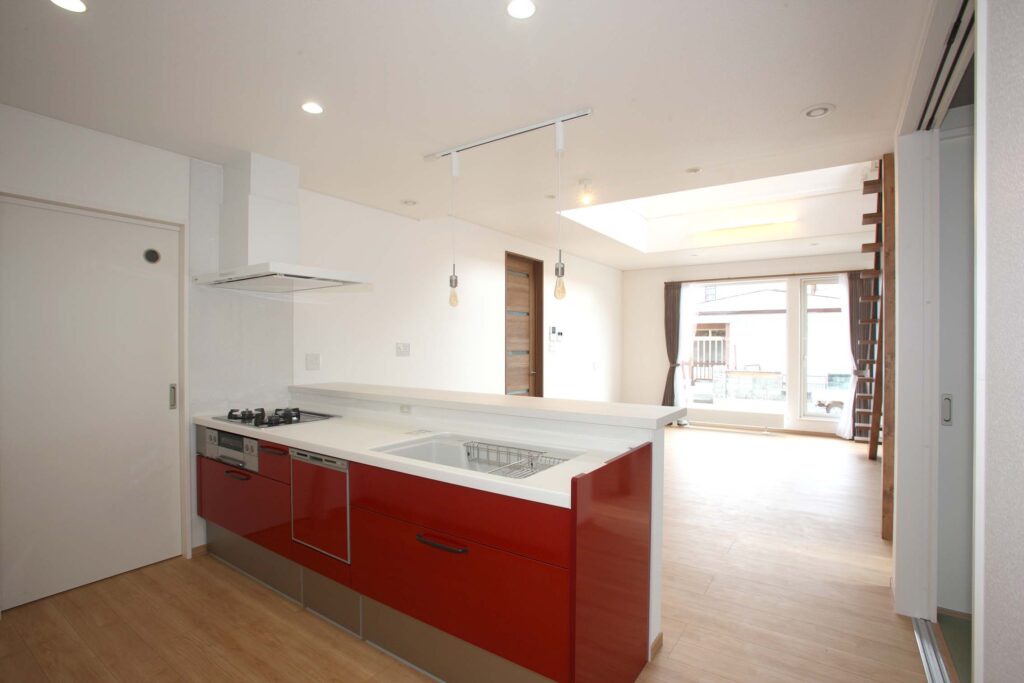 快適性・機能性・デザイン性を両立した居心地の良いマイホーム！