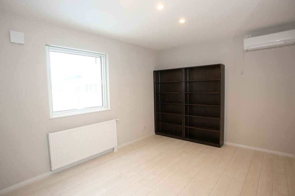 暮らしやすく広々とした開放的な室内!お洒落な平屋造りの住まい