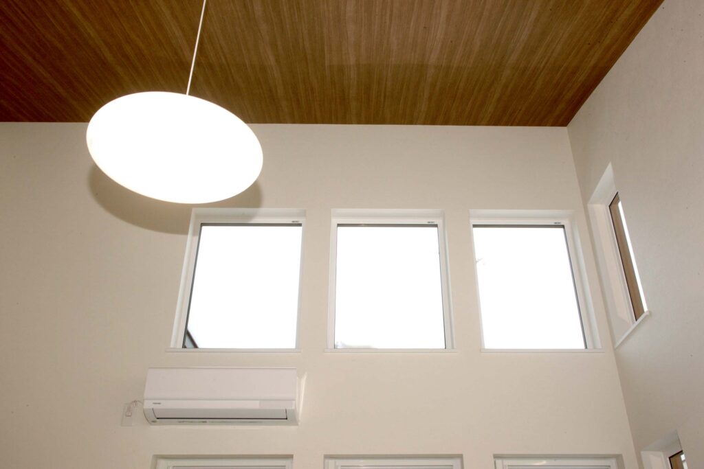 暮らしやすく広々とした開放的な室内!お洒落な平屋造りの住まい