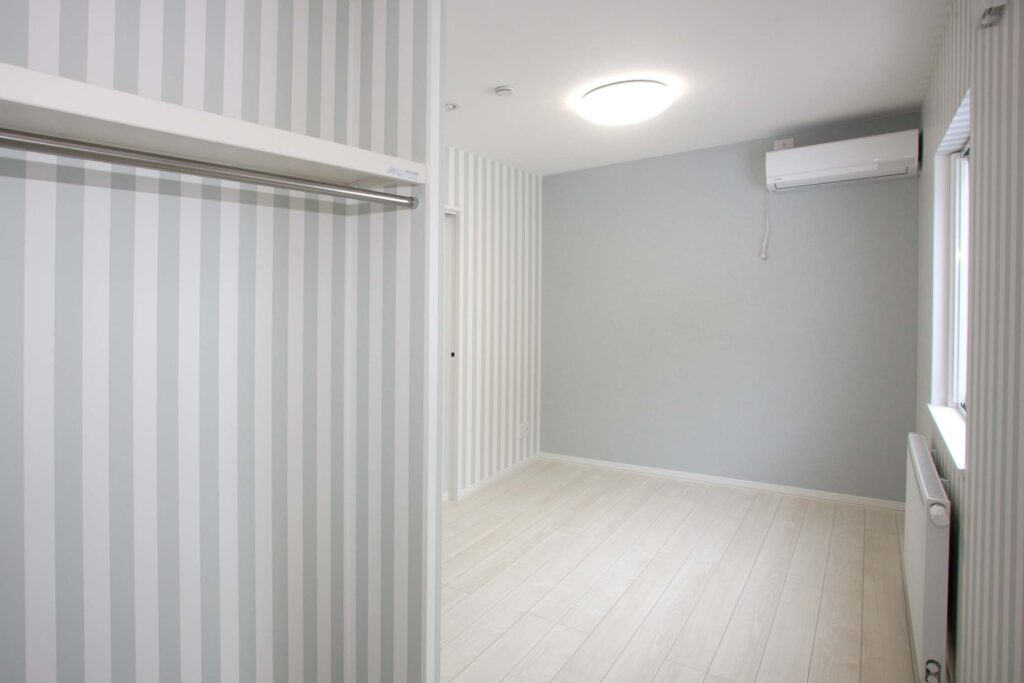 暮らしやすく広々とした開放的な室内!お洒落な平屋造りの住まい