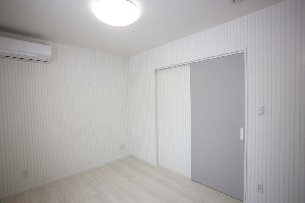 暮らしやすく広々とした開放的な室内!お洒落な平屋造りの住まい