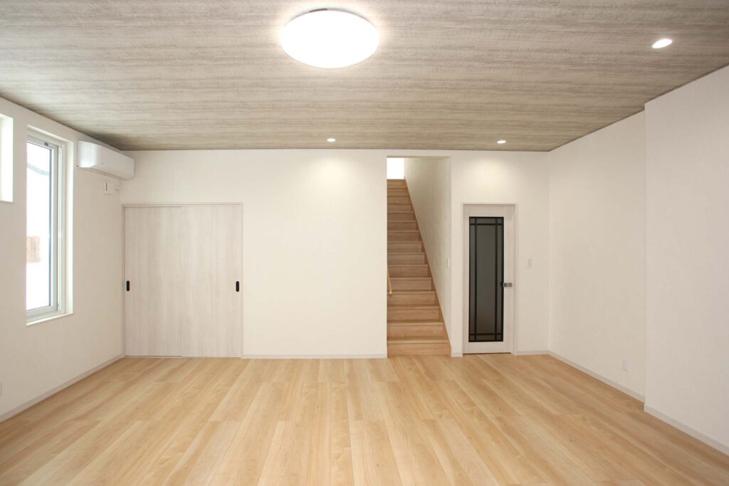 機能性+快適性+デザイン性!理想をカタチにしたこだわりの住まい