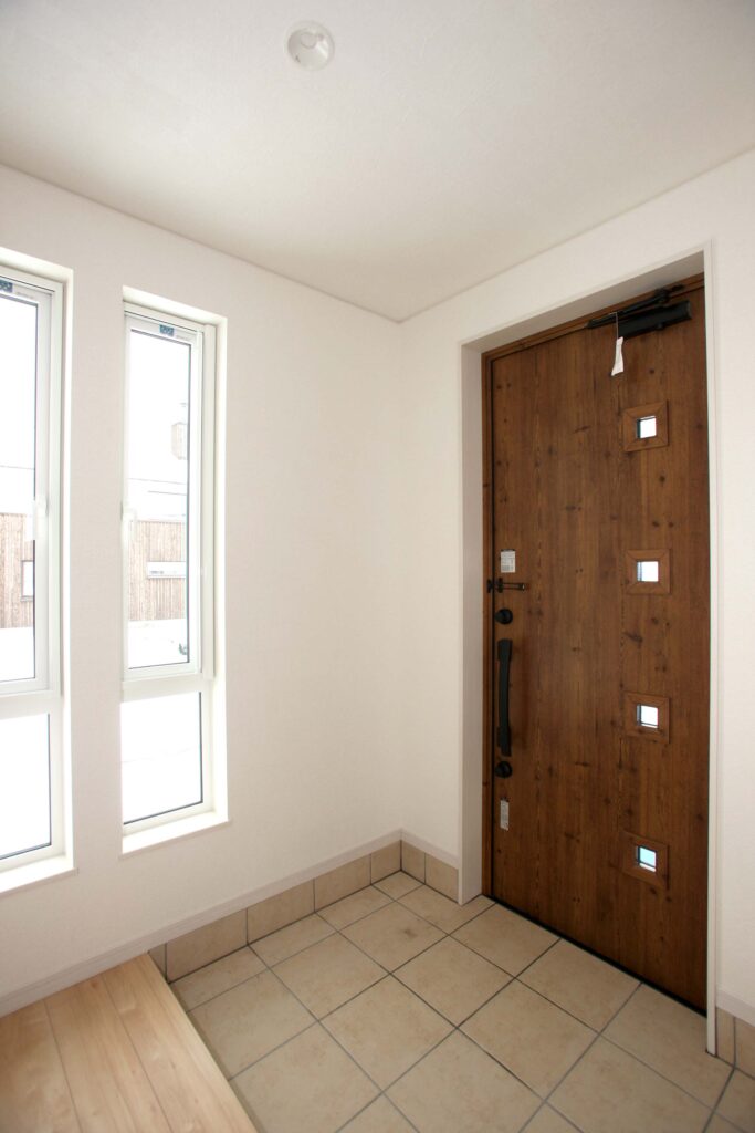 機能性+快適性+デザイン性!理想をカタチにしたこだわりの住まい