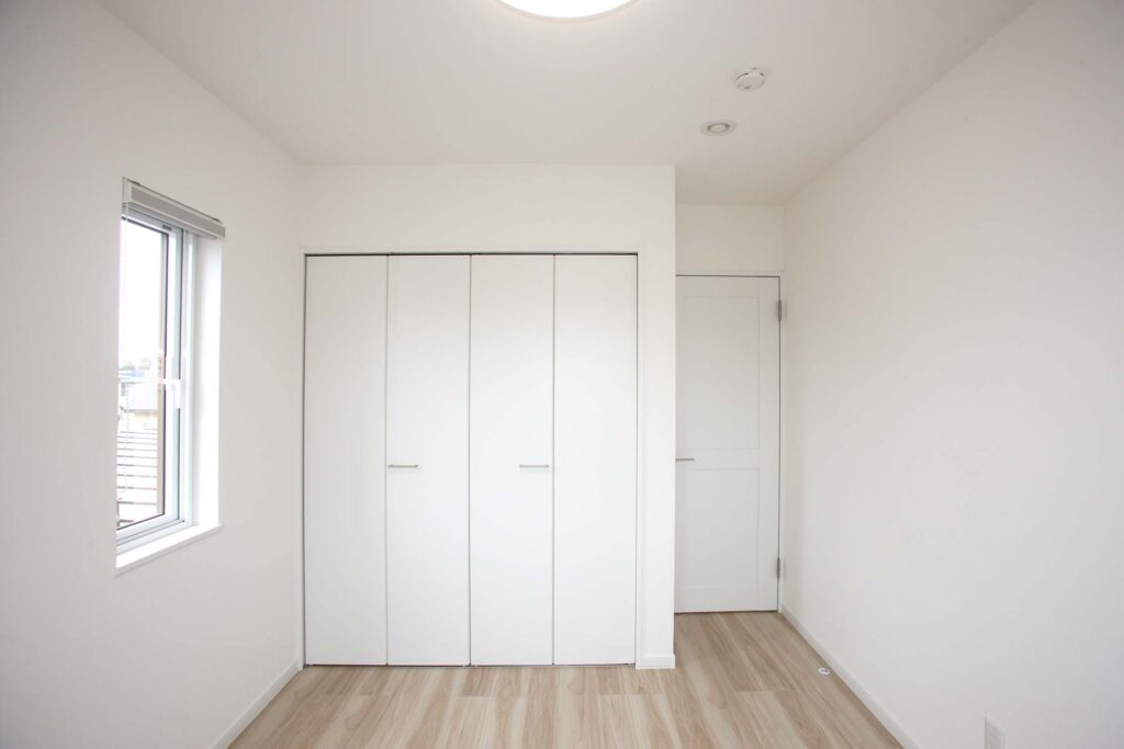 抜群な収納力と機能性！明るく清潔感にあふれたお洒落なマイホーム