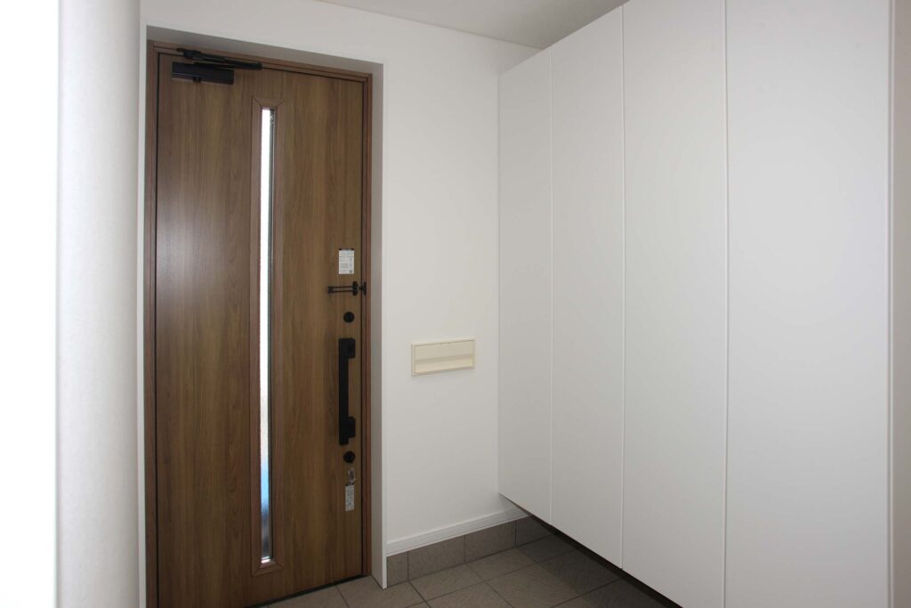 抜群な収納力と機能性！明るく清潔感にあふれたお洒落なマイホーム