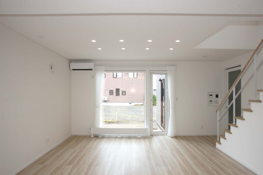 抜群な収納力と機能性！明るく清潔感にあふれたお洒落なマイホーム