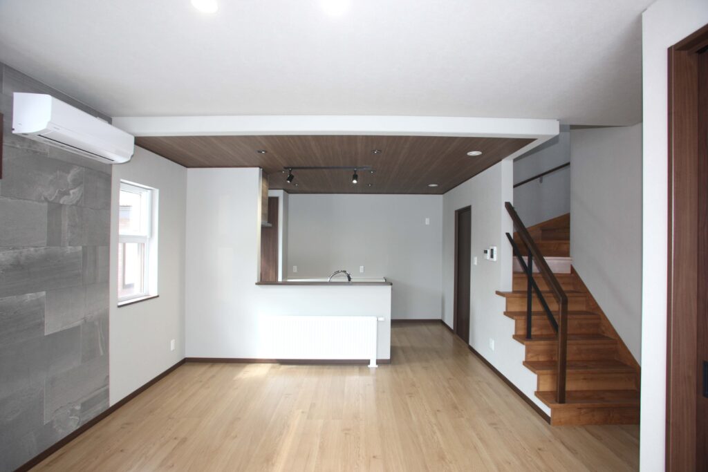 骨太構造の安心感と機能性・デザイン性を両立した暮らしやすい住まい