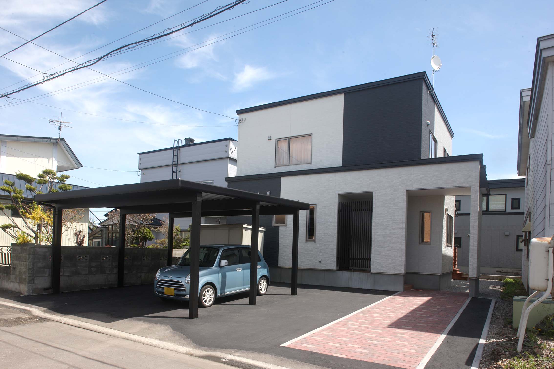 明るく落ち着いた雰囲気で暮らしやすい森川ハウスのマイホーム