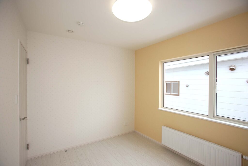 明るく落ち着いた雰囲気で暮らしやすい森川ハウスのマイホーム