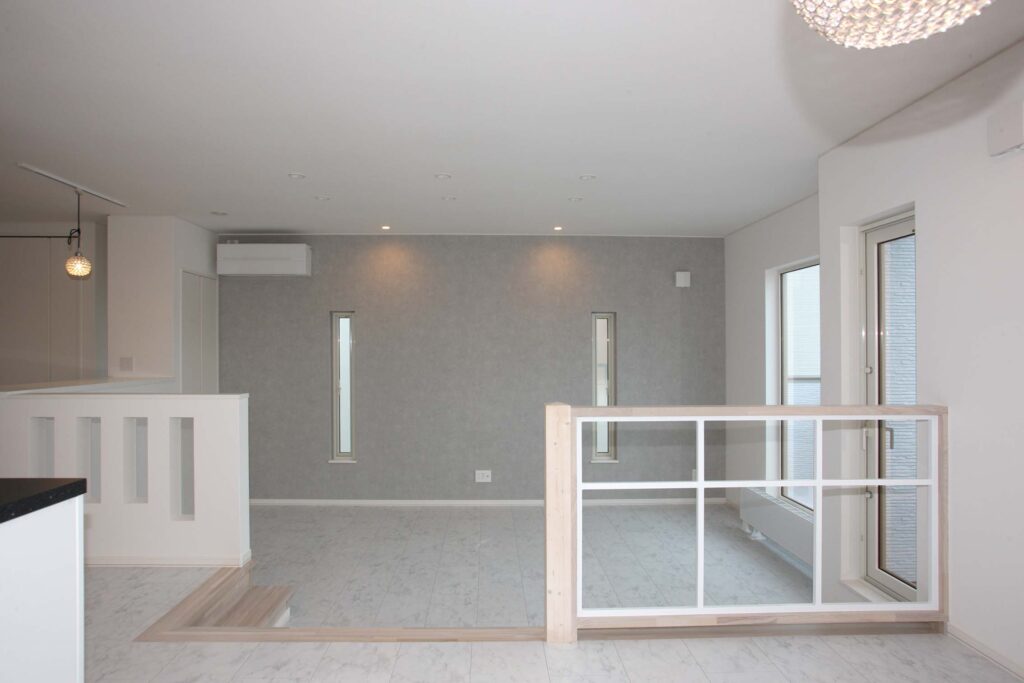 オーナー様のお洒落感覚や造形センスを感じる個性派マイホーム