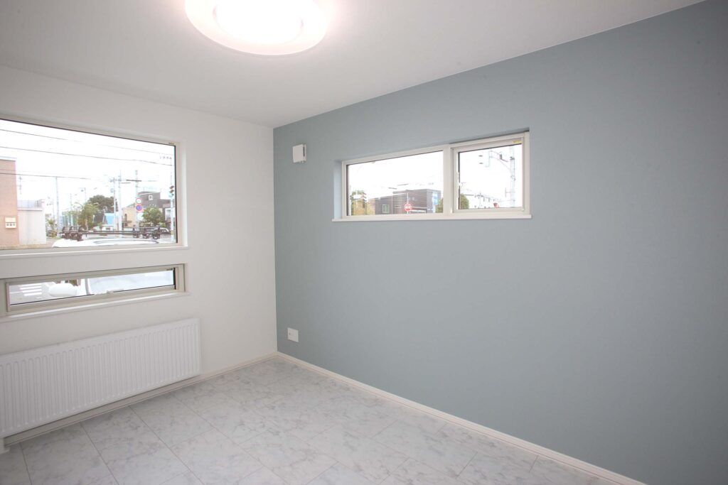 オーナー様のお洒落感覚や造形センスを感じる個性派マイホーム